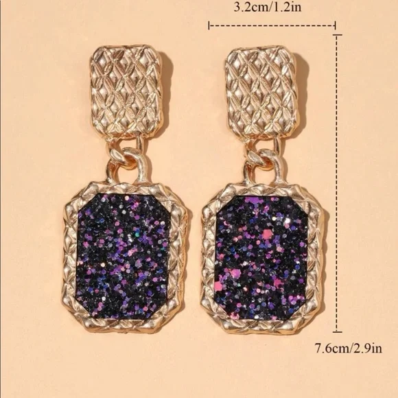 EARRINGS NWOT - Picture 4 of 6